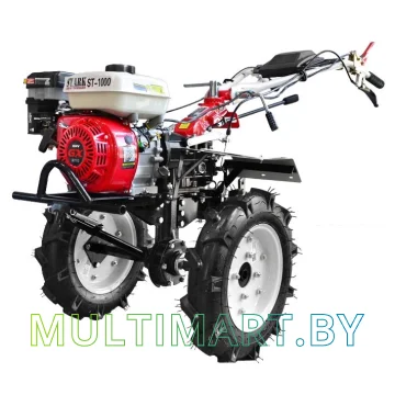 Мотоблок Stark ST 1000F (колеса 4.00-10)